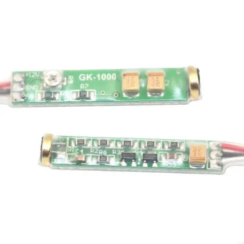 Volume uscita 77JD regolabile regolabile Mic Micophone Modulo Adattatore