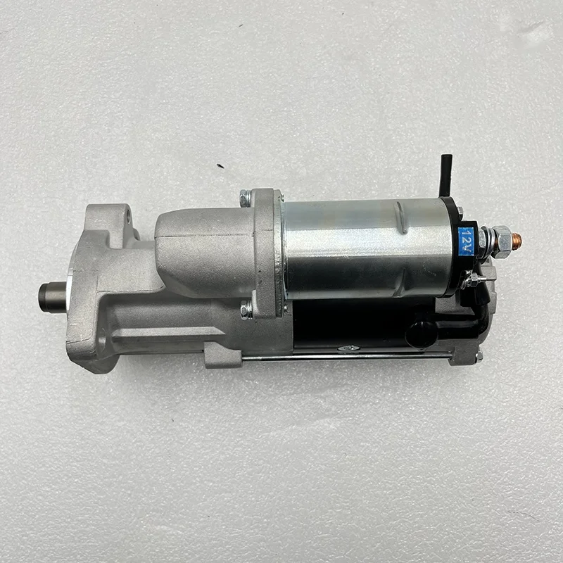 12V 13T STARTER MOTOR FOR ISUZU 4HK1 8980636991 0240000198