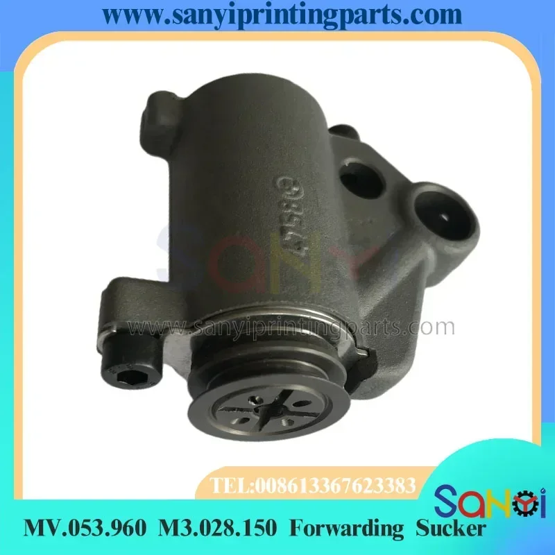 1 Set Best Quality MV.053.960 M3.028.150 Forwarding Sucker For Heidelberg CD74 XL75 Printing Machine Parts