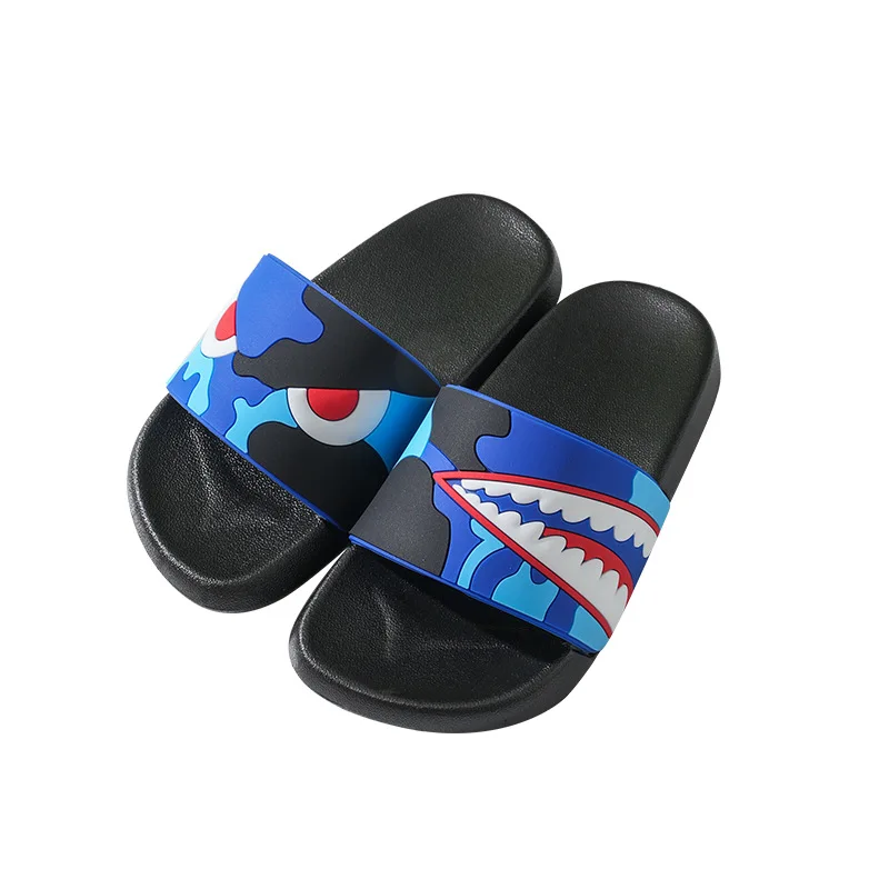 2026 Summer Children Cartoon Slippers Summer Non-Slip Soft Sole Cute Toddler Boys Girls Sandals Best Seller - view 5