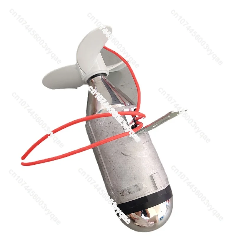 

12V 24V 1200W Brushless Underwater Propeller Brushless Underwater Propeller Single Motor Suitable Seawater Motor