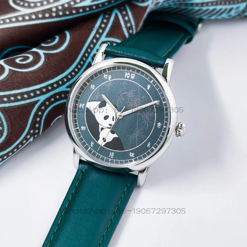 Customized Souvenir Birthday Couple Watch for Men and Women