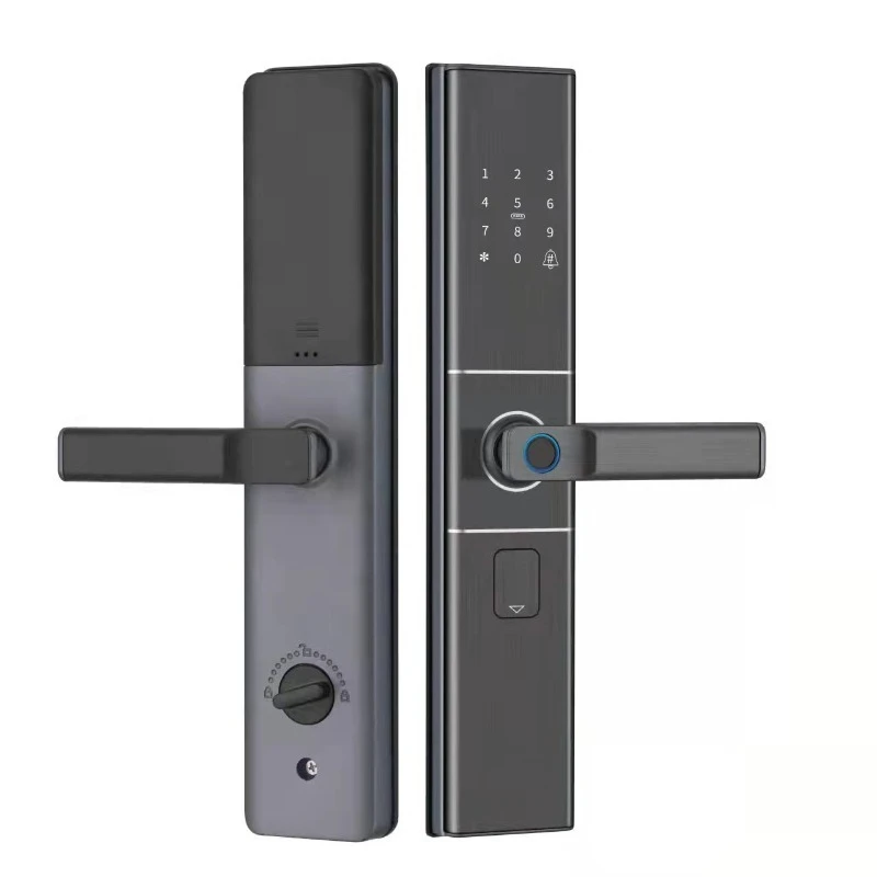 Hold the engineering combination lock, smart lock electronic door lock