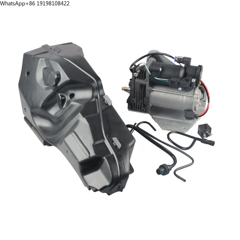 Air Suspension Shoc…