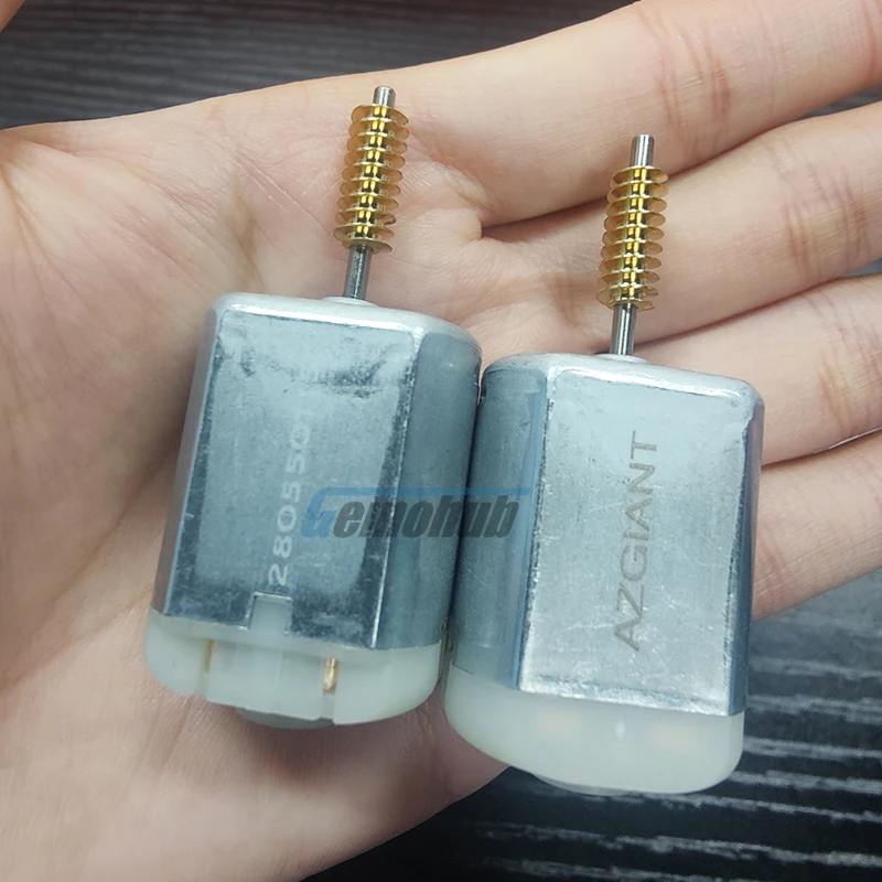 

2PCS POWER FOLD MIRROR MOTOR For Audi A4 A5 A6 C6 Allroad A7 Motors DC 12V 0.053A 5059 RPM PTC screwdriver car part tools new