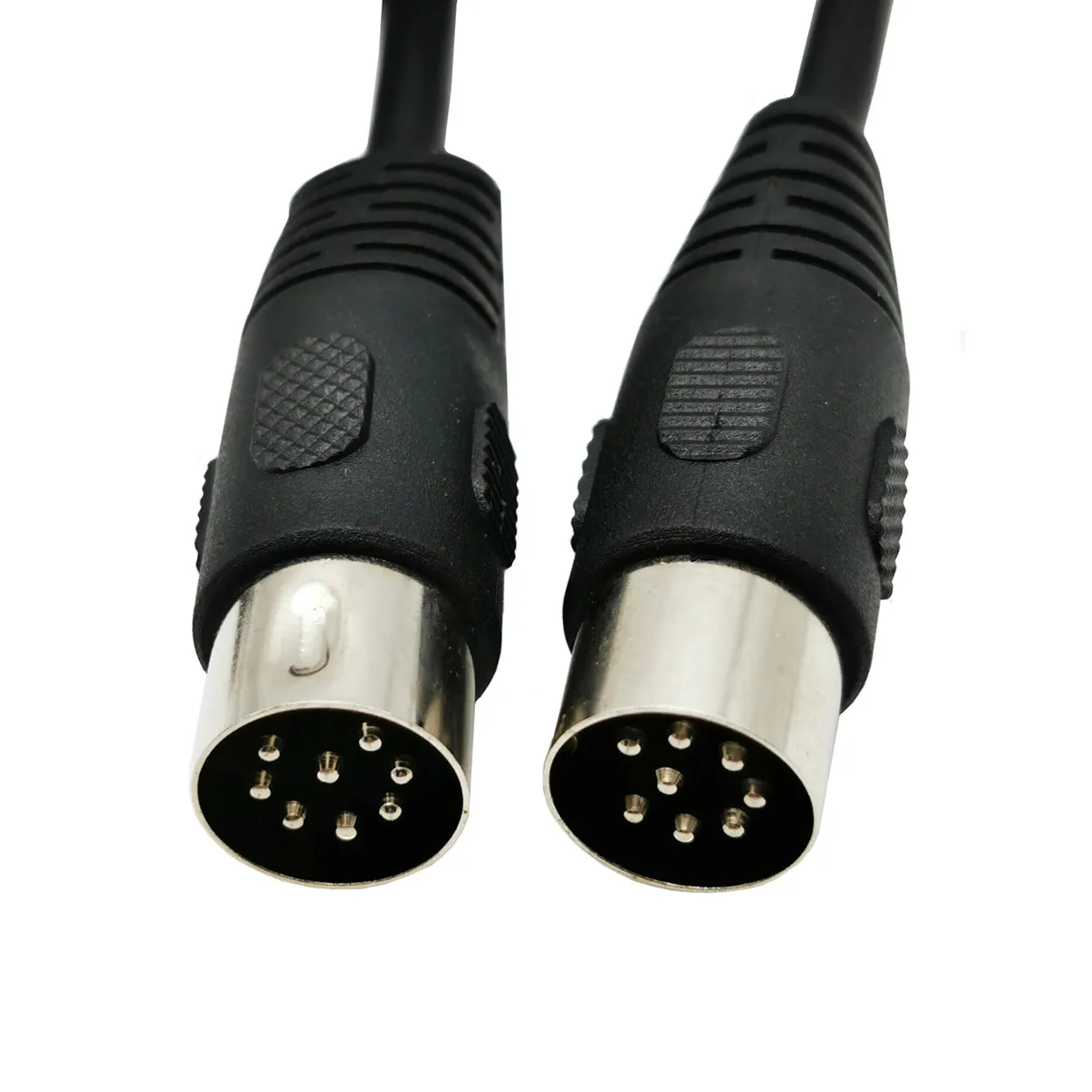 8 Pin Din Male to Male & Female Speaker Midi 8pin Audio Extension Cable Cord 0.5m 1m 1.5m 3m 5m