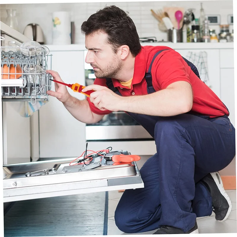 

【Hot-Selling!】Insulated Screwdriver Set 1000V Magnetic Slotted Bits Kit And Repair Tool Screw Driver Bits