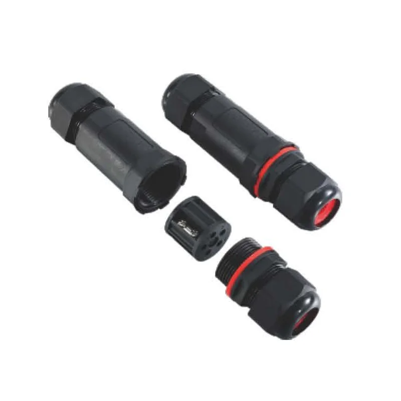 CN11/12/13 waterproof connector CN11/12/13-2/3/4/5 core quick connect connectors IP68 Industrial/civil waterproof connectors