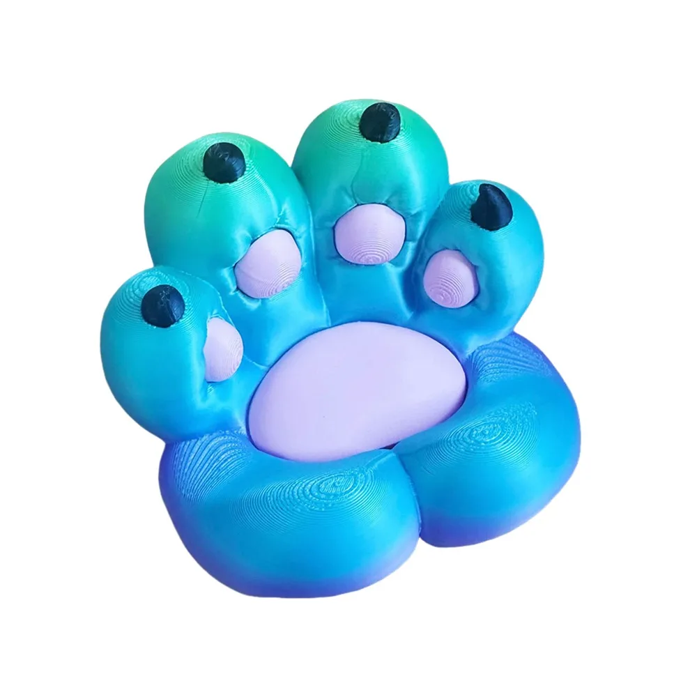 

Новый забавный держатель для телефона с когтями, декор для рабочего стола, 3D-печать, подставка для мобильного телефона, прочные подставки для телефонов для настольных органайзеров