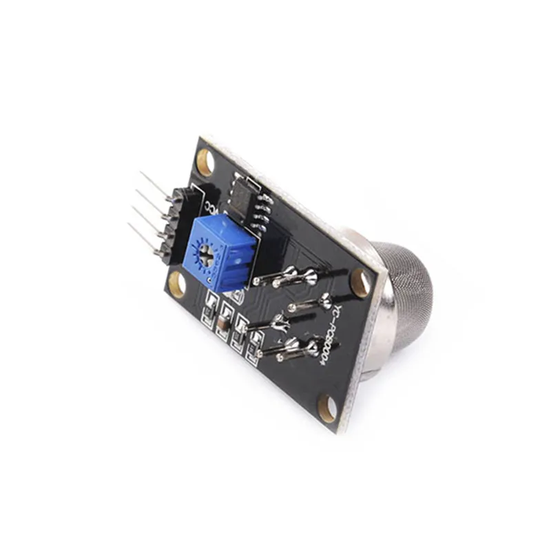 MQ - 2 - 135-4-6 - 7-8-9 وحدة استشعار الغاز سلسلة MQ دخان / كحول / ميثان / غاز البترول المسال #3