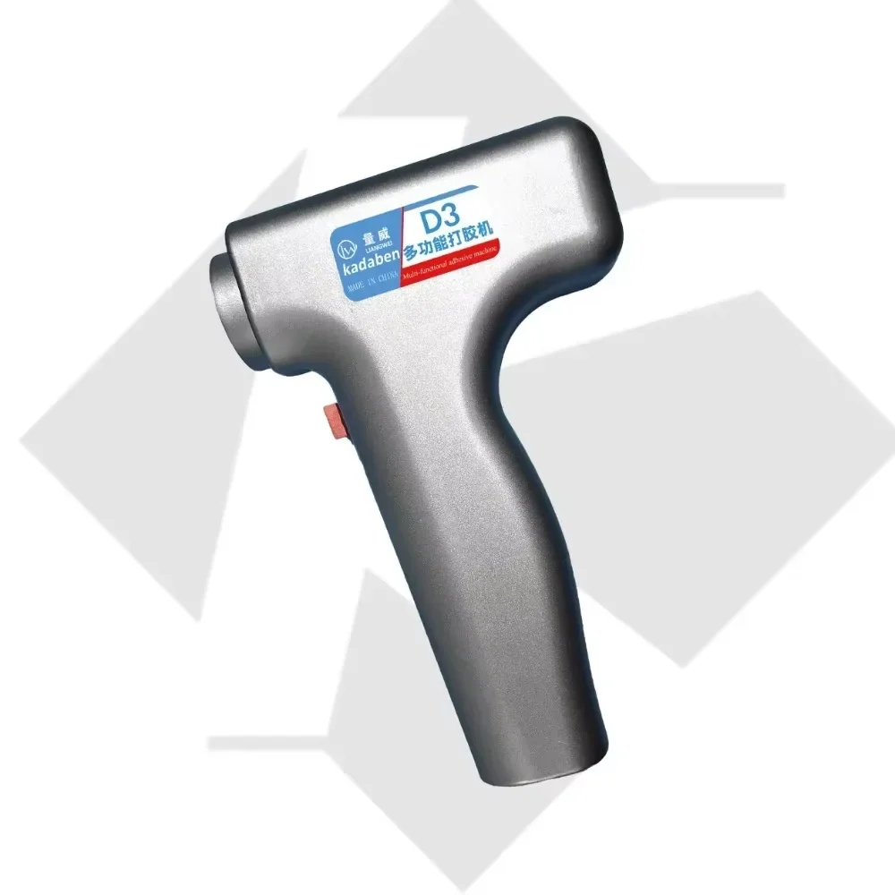 

Liangwei D3 Electric Glue Dispenser Support 10-30-50 ML Needle Tube Glue Soldering Welding Oil Dispensing for Phones Repair Tool