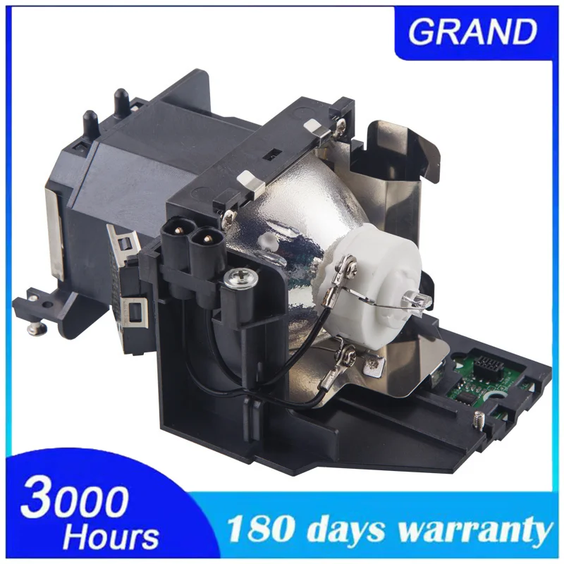 Совместимый Проектор, лампочка для фонарей Panasonic