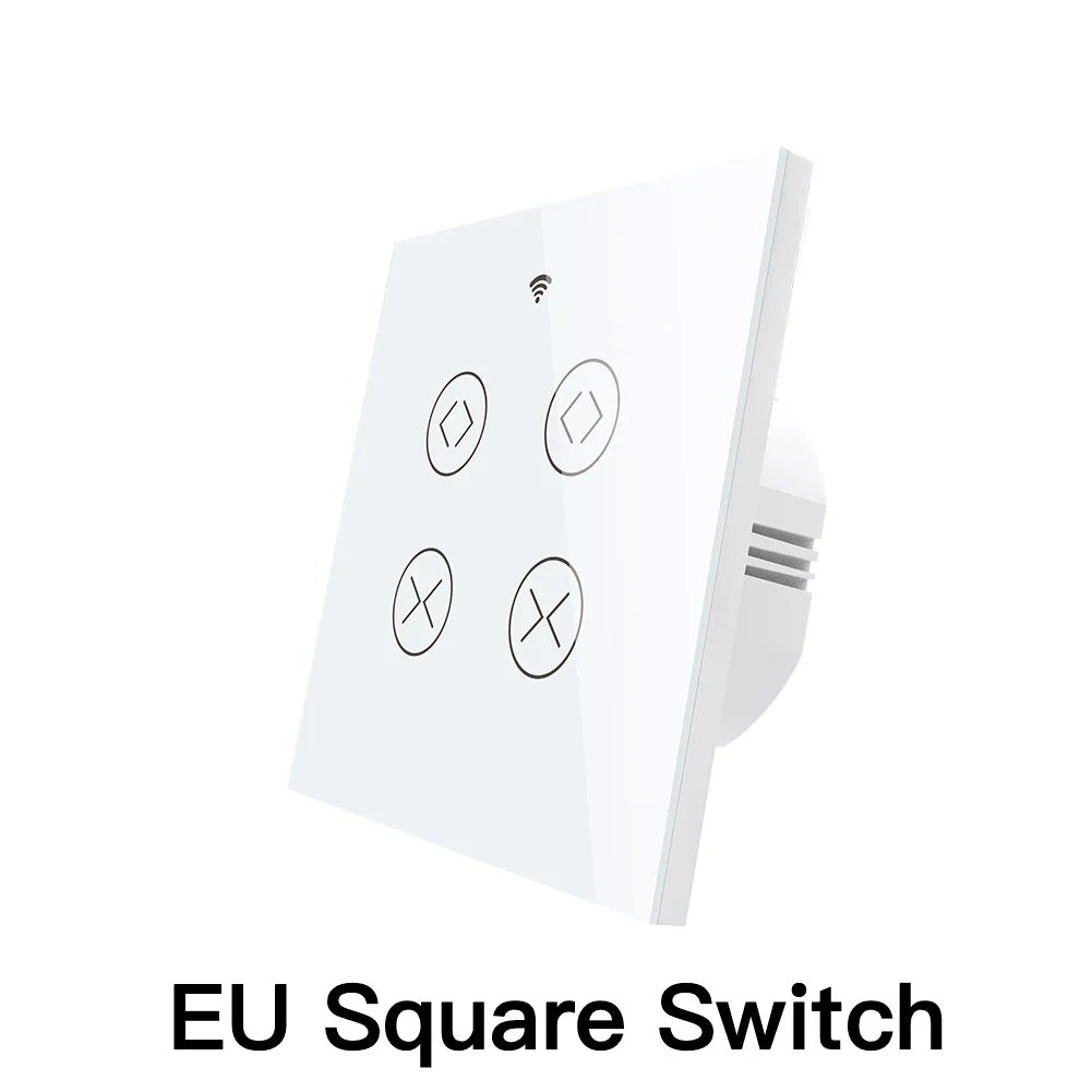 Variant: 2Gang EU White