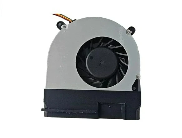 Small Active Turbine Cooling Fan Heatsink Compatible with for NVIDIA for Tesla P40 M40 P100 V100 GPU HA8020H12SB-Z - view 3