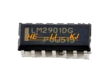 100% NEWHigh quality products      LM2901DR2G SOP-14
