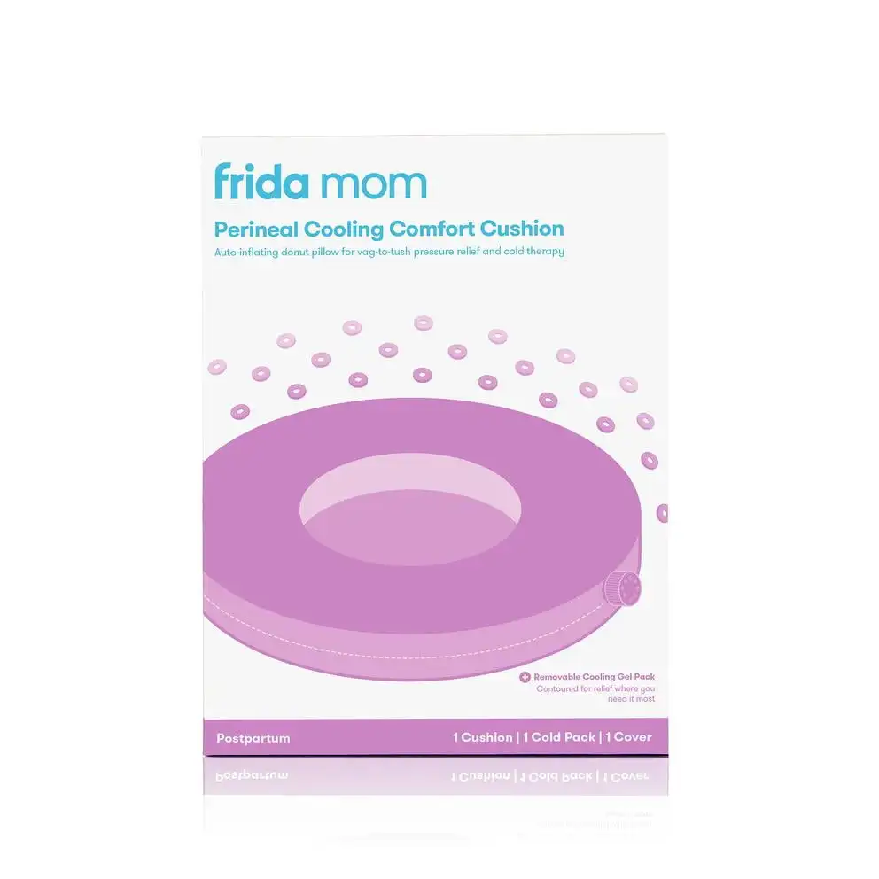 

Portable Perineal Comfort Cushion, Cooling Gel Pack for Pregnancy and Postpartum, One Size