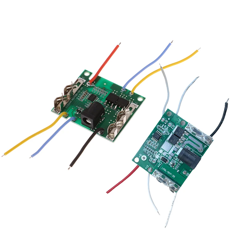 New【18650 Lithium Batteries Pack Lipo Cell Module DIY 21V Li-ion BMS PCM Lithium Battery Charging Protection Board For 5S PCB】