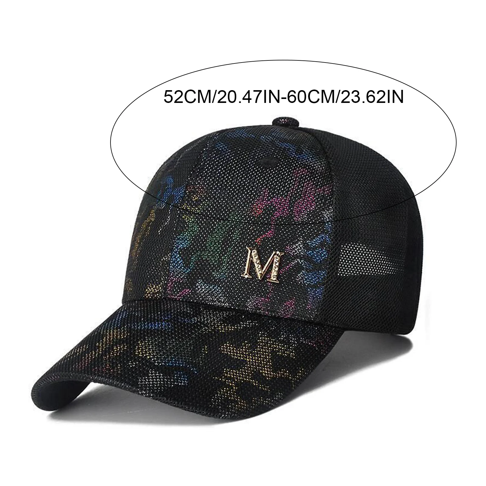 

Sport Running Baseball Caps Versatile Running Hats Sun Visor Baseball Cap for Outdoor Fishing Camping