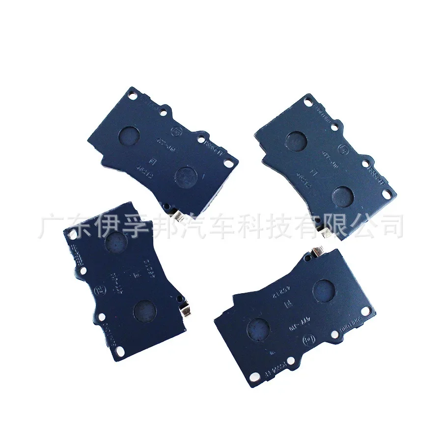 USERX Universal car disc brake pad Brakes Front Rear Disc Brake Pads For MR510539 LAND CRUISER