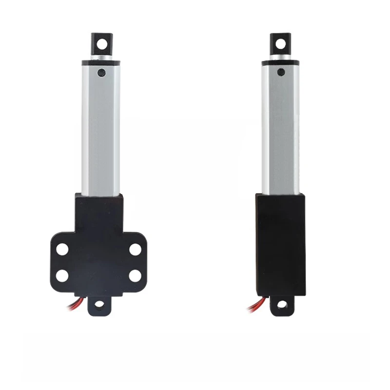 Mini Lineaire Actuator, 12V 150N Multi-Protection 75mm Slag