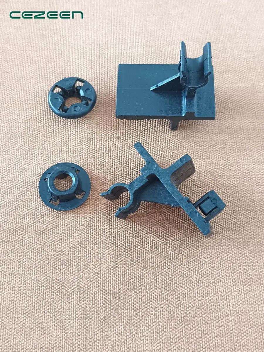 

2pair for Geely Emgrand EC7/EC7-RV Old Vision Front engine Cover Support Rod Buckle Hood Clip