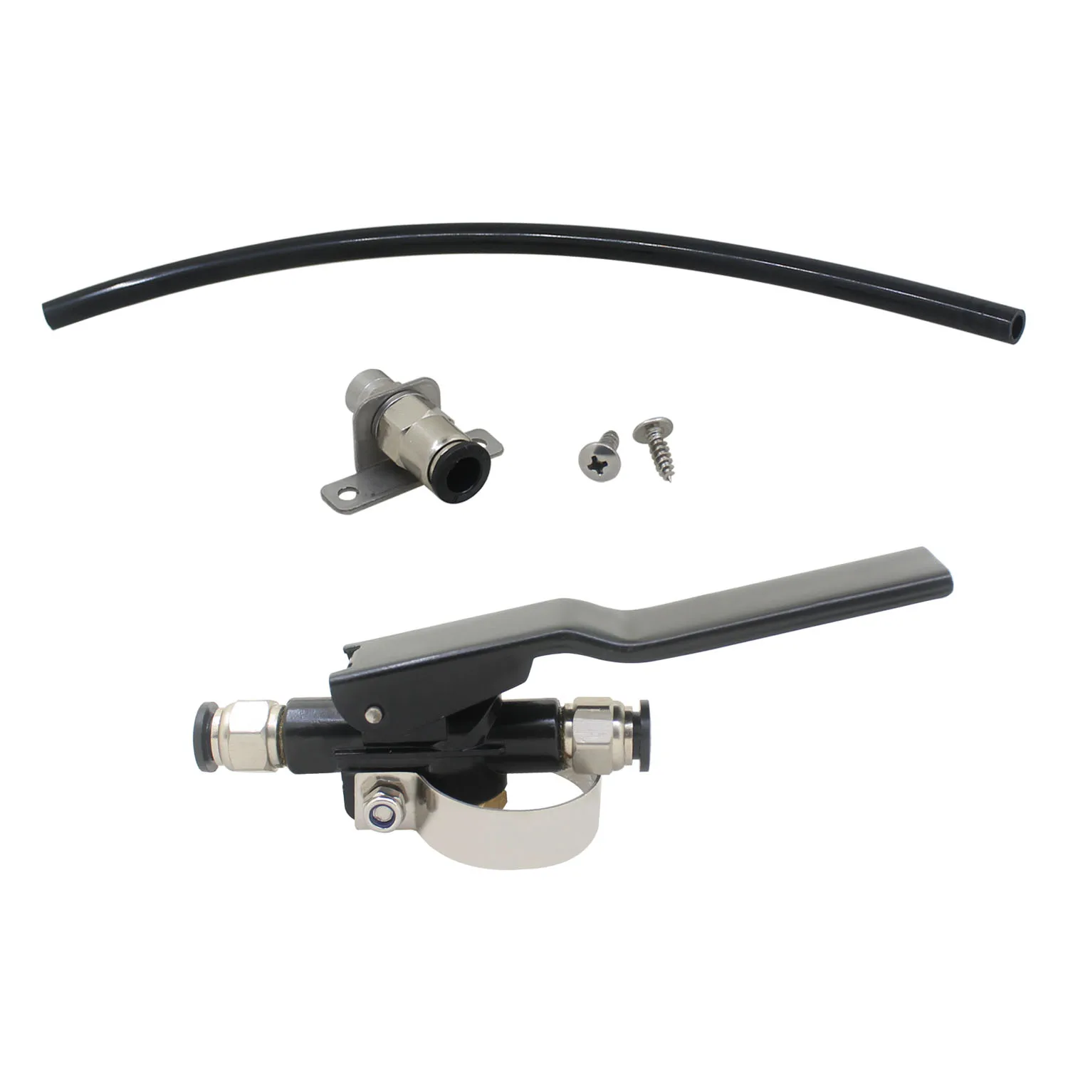 Extractor Trigger Lever Cleaning Wand Parts Carpet Wand Valve Carpet Cleaning Valves High Pressure Shut Off Valve