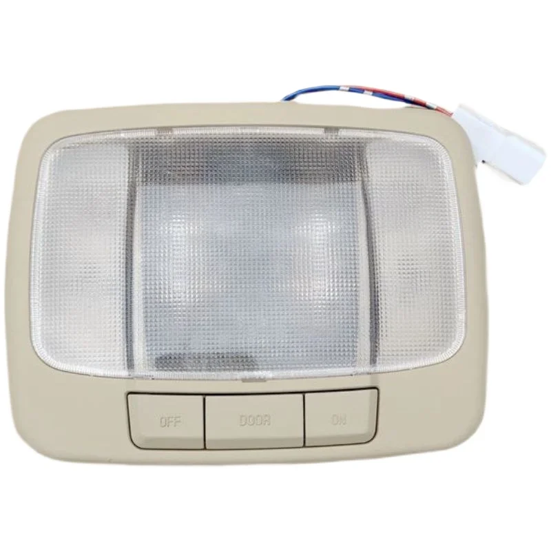 

Задняя внутренняя лампа для чтения Hyundai Tucson (бежевый цвет)