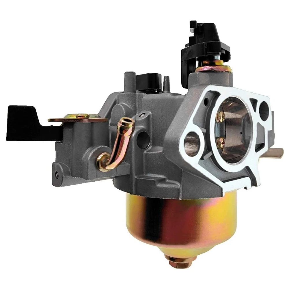 Limited Stock-FF Carburetor For Honda GX390 GX340 13HP 4-Stroke Engine Lawn Mower Trailer Tiller Replacement 16100-ZF6-V01