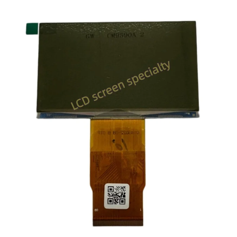 FPC-QY50039FOG-01-B FPC-QY50039FOG-01-A QY45022-08 QY50039-02A LCD Screen for RD-828 PRO Projector