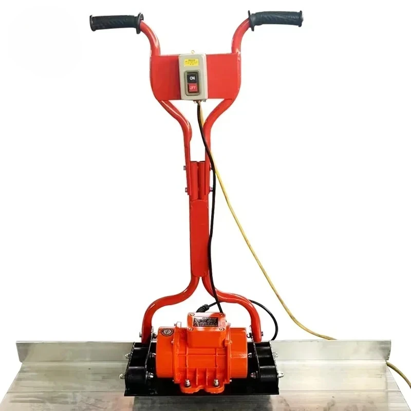 Nick Efficient Semi-Automatic Leveling Vibrating Trowel Power Concrete Vibrators