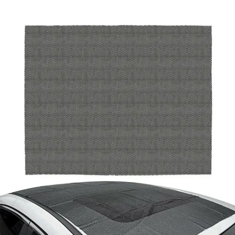 1. 2x1m Car Foam Anti-Slip Mat For Auto Roof & Trunk Mat Floor & Kitchen Universal Mesh Fabric Mats PVC Custom Protective Cover