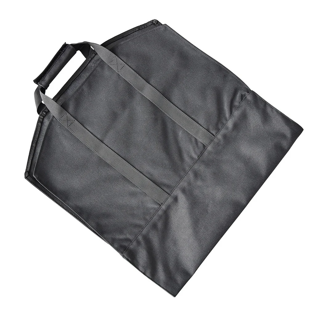 

Firewood Storage Bag Oxford Cloth Wood Carrier Large Capacity Log Tote Portable Holder For Indoor Outdoor Use Pouch Container