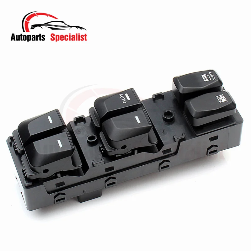 

OEM 93570-2Z000 1Piece New Car Power Window Switch Button 935702Z000 For Hyundai IX35 2010 2011 2012 2013-2015