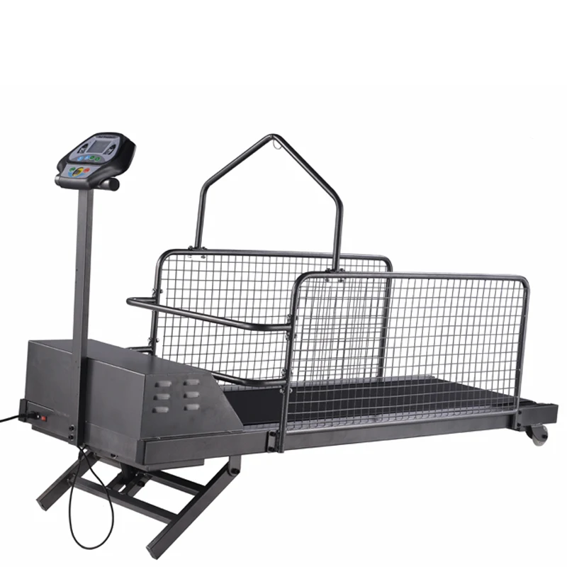 USMILEPET Factory Direct High Quality Dog Training Equipment Electric Incline for Pet Rehabilitation Dog Treadmill Large
