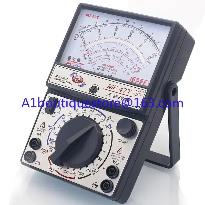 

MF47L/MF47C47T pointer high-precision multimeter Mechanical external magnetic