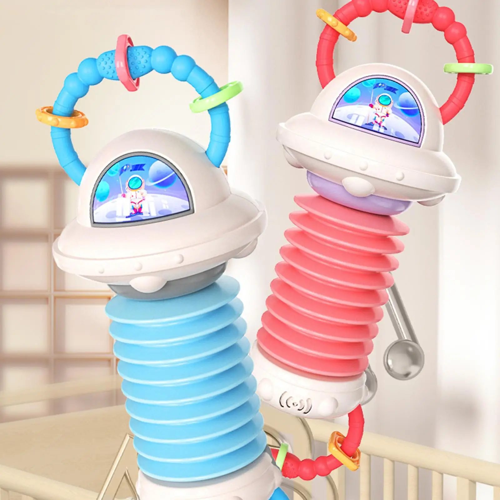 Accordion Musical Toy Music Learning Musical Toy Early Educational for Baby