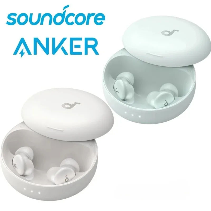 Soundcore by Anker Sleep A30 D1301 Wireless Invisible Sleep Soundproofing Bluetooth Earphones Suitable for Insomnia Patients