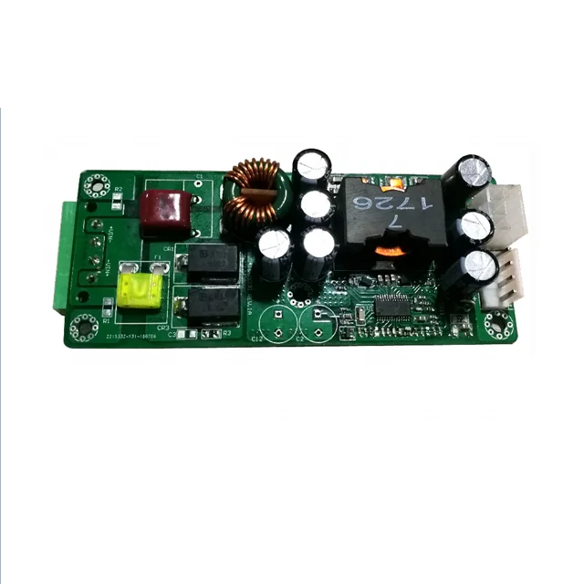 

240W 12VDC Output Power Converter with wide input range for vehicle application ELB240D1600