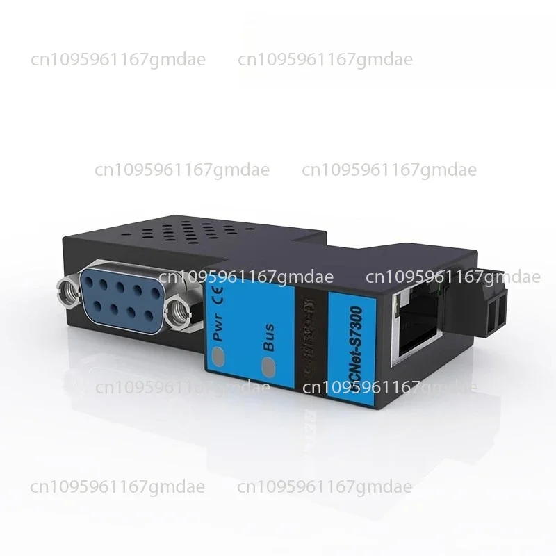 

BCNet-S7300 подходит для процессора связи MPI-S7TCP, TCP Ethernet.