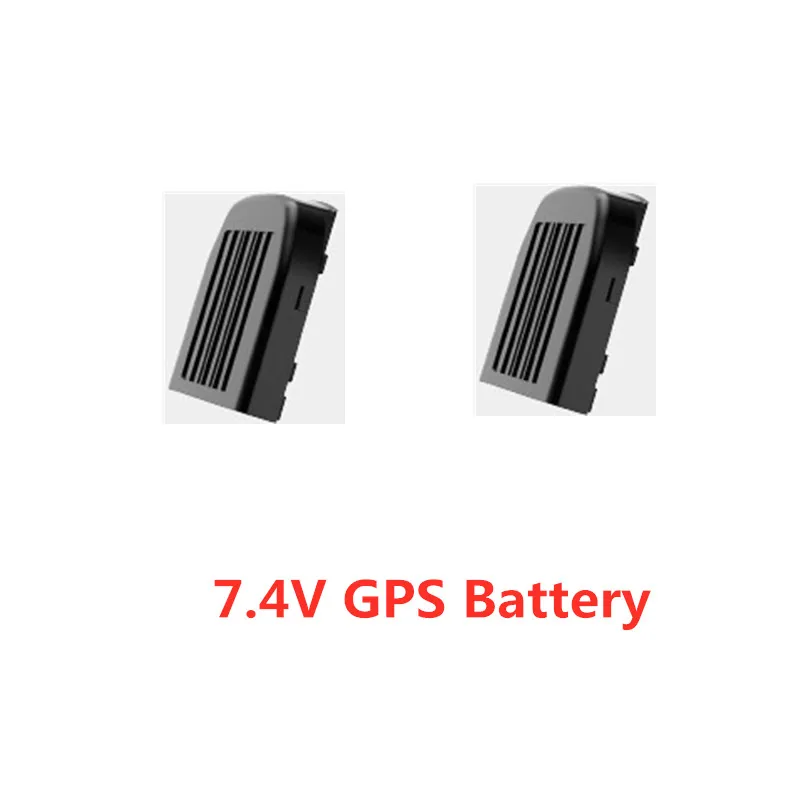 S196 GPS Drone Battery 7.4V 3000Mah /Propeller S196 PRO RC Drone Original Accessories S196 GPS RC Dron Battery Blades S196 GPS