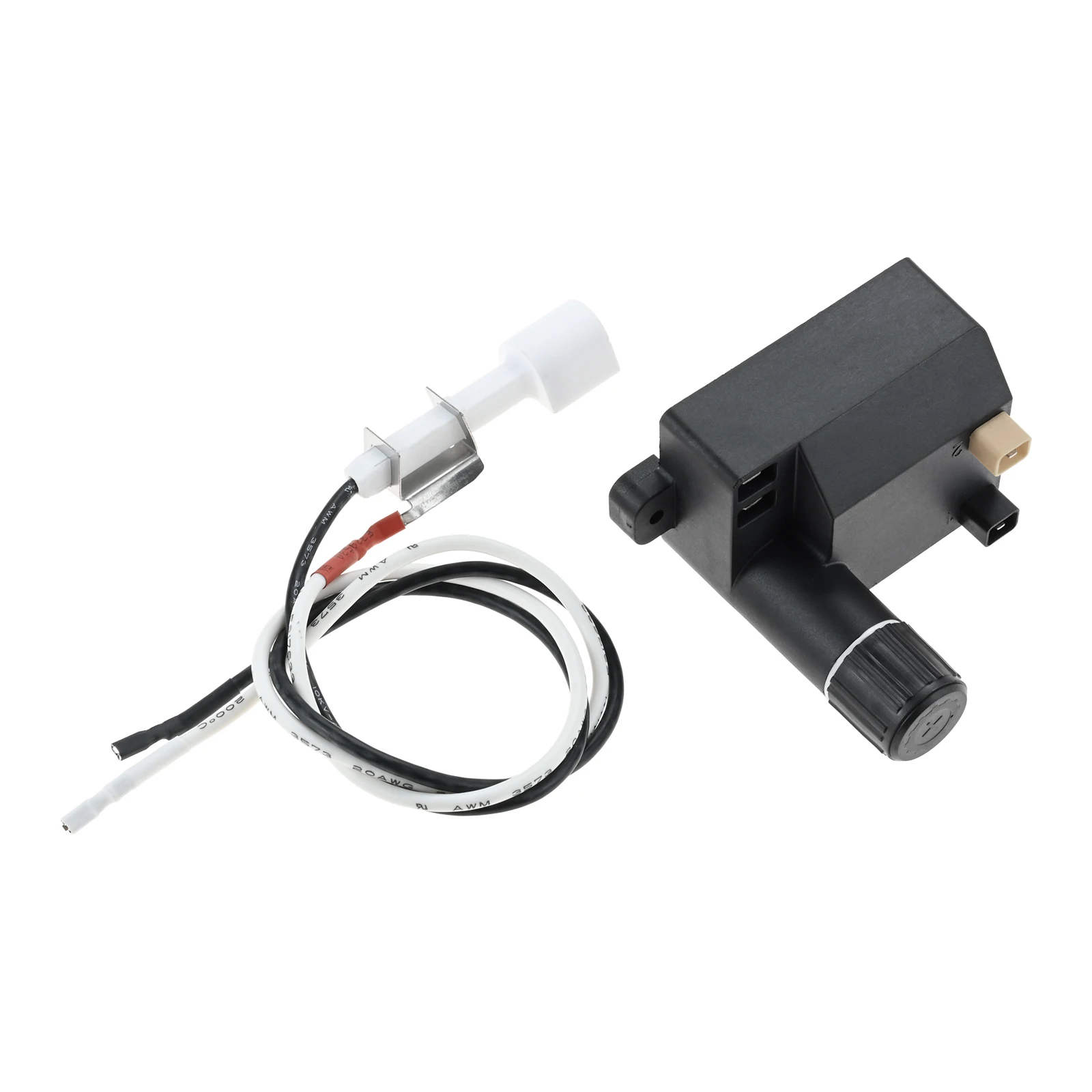 1Pc 69848 Spirit Igniter Module with 69794 Spirit Igniter Electrode for Weber 210 310 Series E210 S-210 Grills 2013 Replacement - view 4