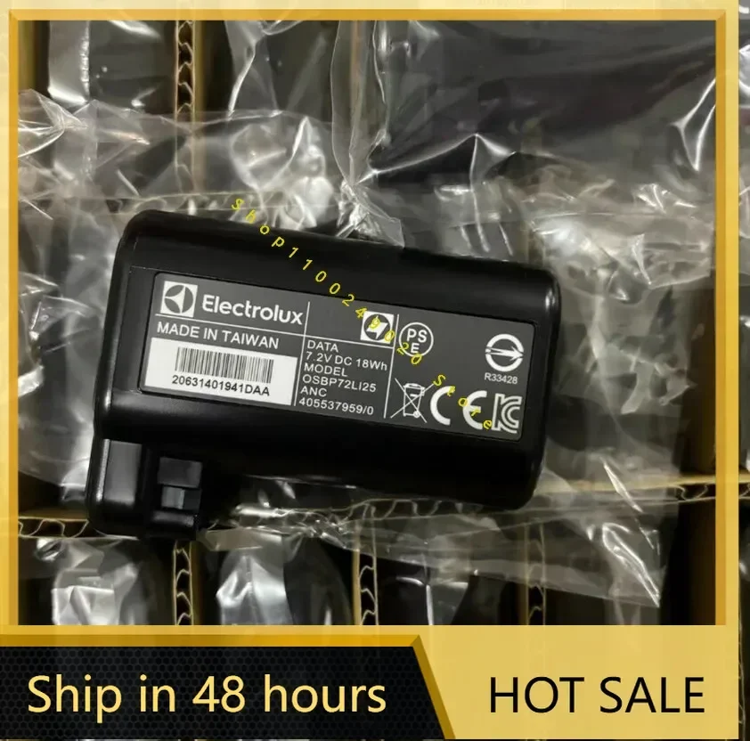 

For Electrolux PI91-4SWN PI91-5SSM Battery