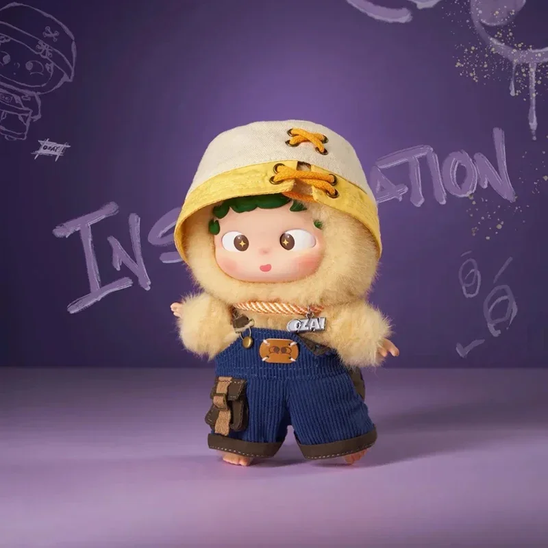 Heyone OZAI Inspire In Time Series Blind Box Toys Mystery Box Mistery Caixa Action Figure Sorpresa Modello carino Regalo di compleanno