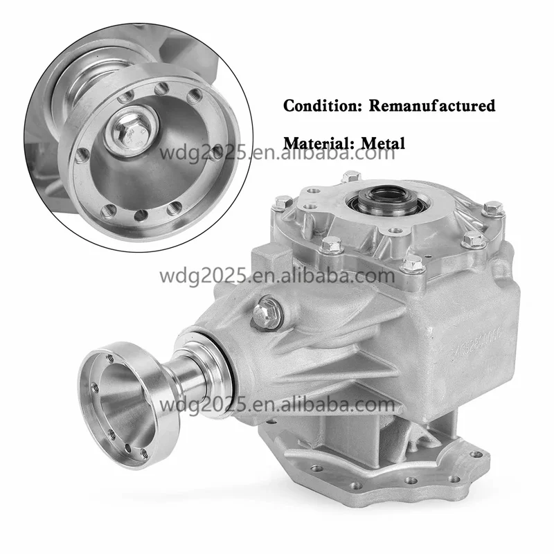 Transfer Case Assembly For Land Rover Range Rover Evoque L4 2.0L Turbo LR066503 LR040657 LR051289 LR068975 LR051076