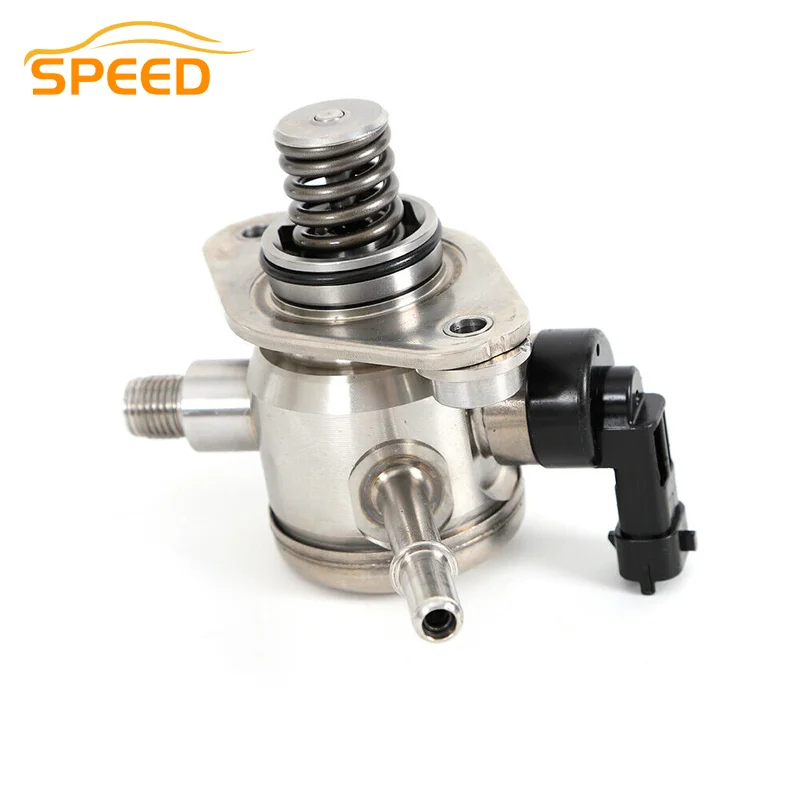 12641847 New High Pressure Fuel Pump Fits For Equinox Captiva Sport 2.4L Car Accessories Tools