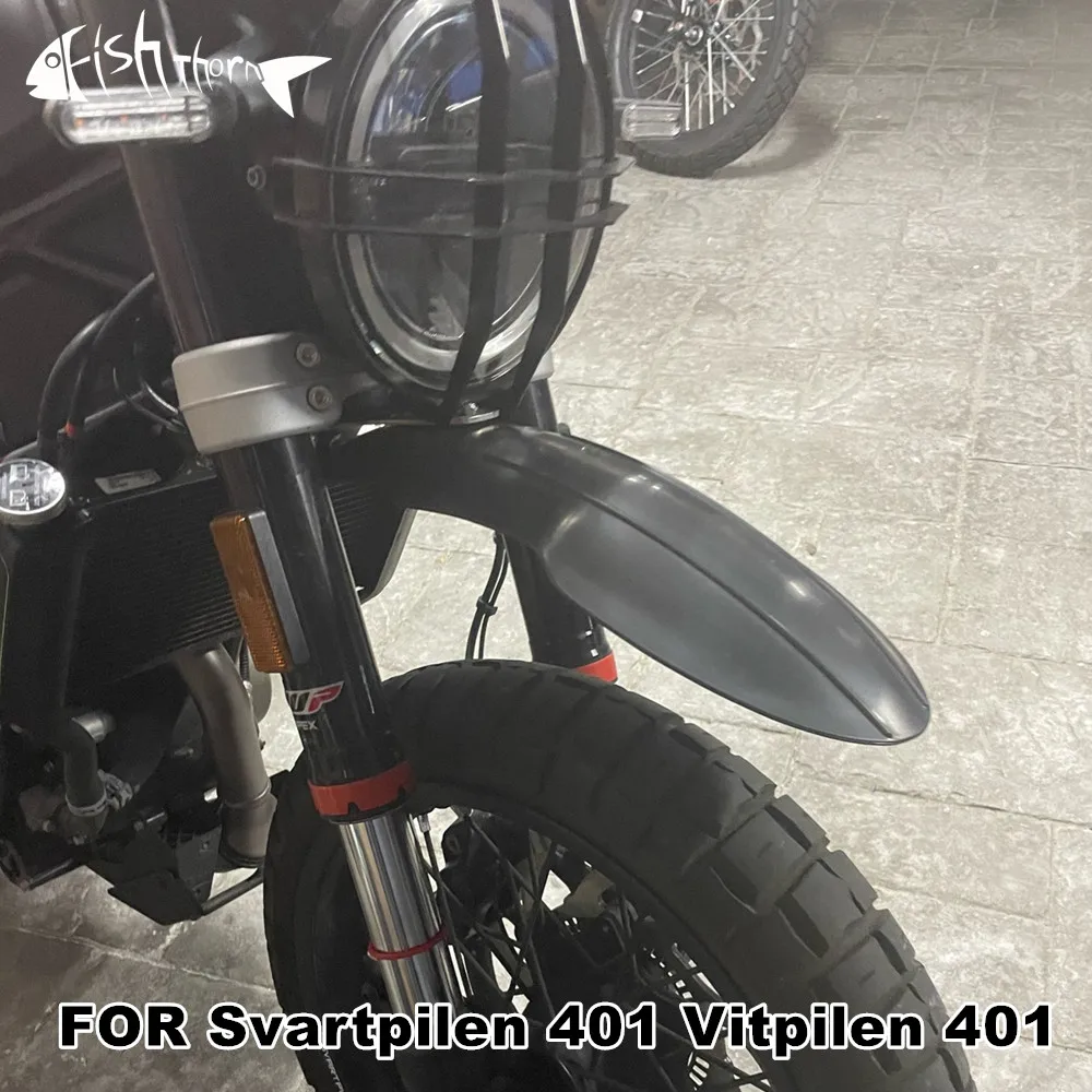 

Передние Брызговики для мотоциклов Husqvarna Svartpilen 401 Vitpilen 401 Svartpilen401