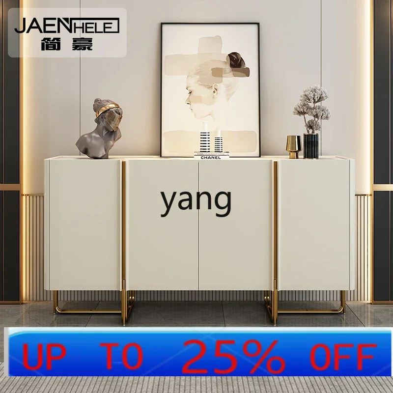 

LH minimalist entrance entrance living room simple modern decorative cabinet