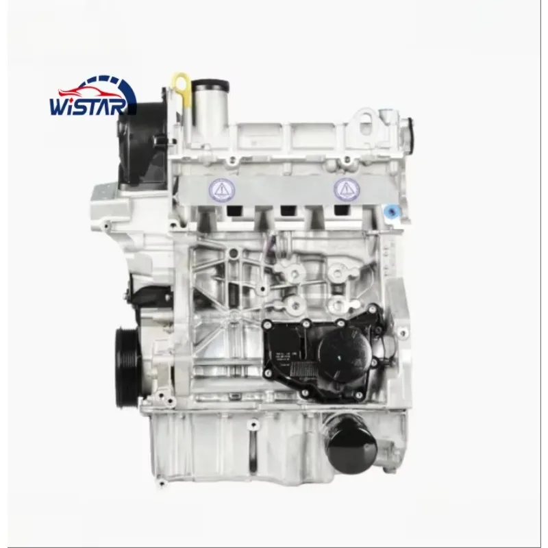 

EA211 CKA 1.4L Aluminum Petrol Engine Assembly 4 Cylinder Auto Long Block For VW Santana/Jetta/Lavida Skoda Accent Model New