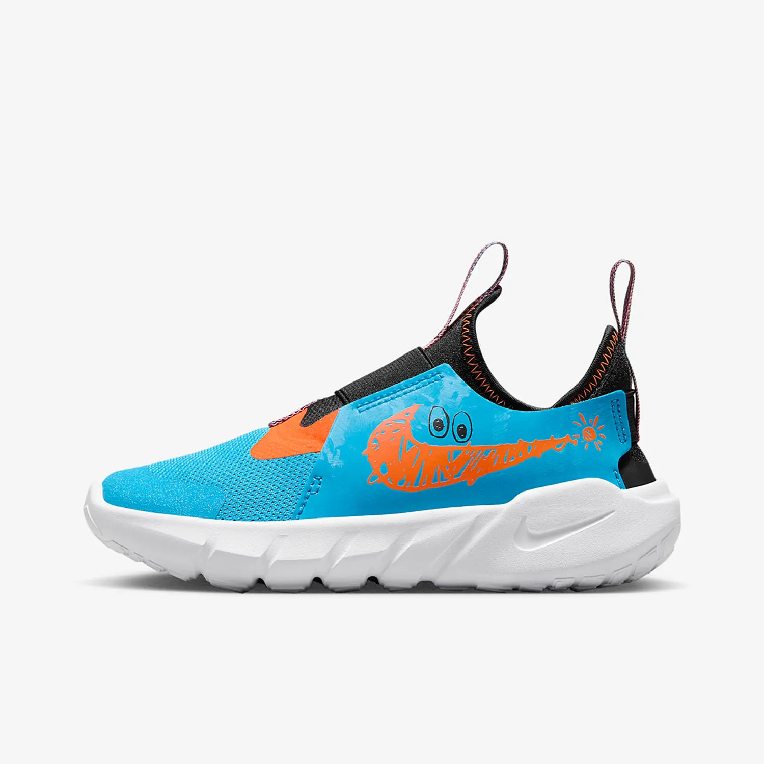 

Nike Authentic Autumn GS Women's Youth Shock-Absorbing Wear-Resistant Sports Running Shoes DZ4487-400