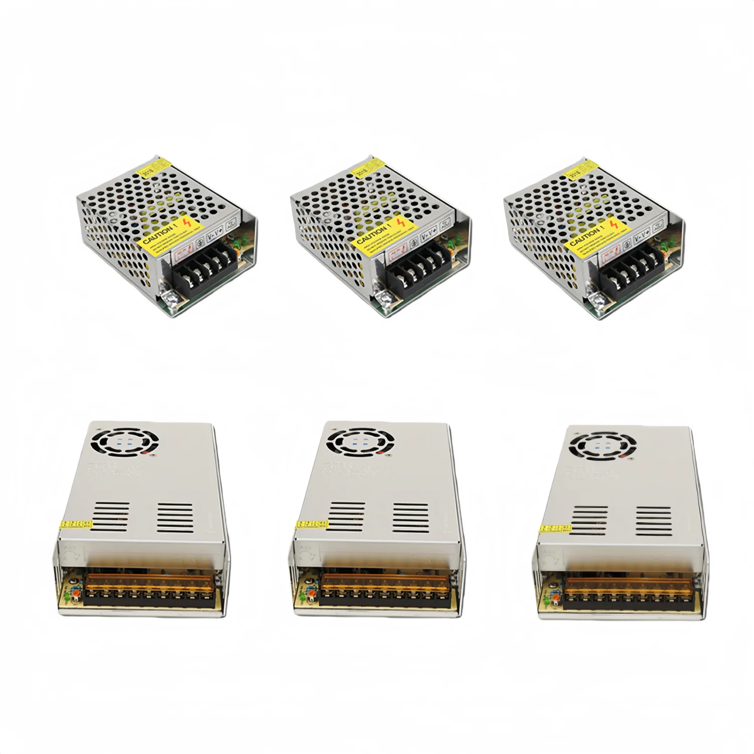 스위칭 전원 어댑터 AC 100-240V에서 DC 5V - 3D Printer Power Supply 리뷰 및 가격